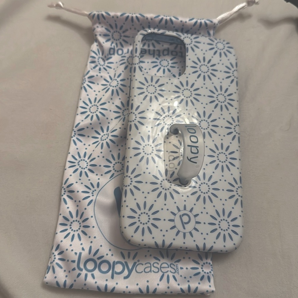 Loopy Case “Talavera” for iPhone 12